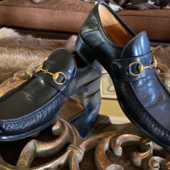 Gucci Horsebit Loafers Size 10.5 main image 4